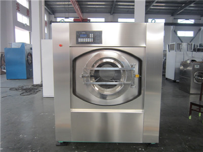 工業(yè)洗衣機要不要定期添加潤滑油