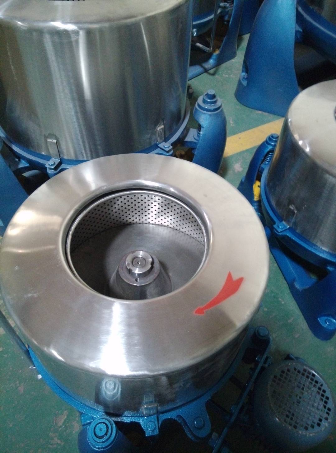 工業(yè)脫水機常用軸承有哪些？如何更換