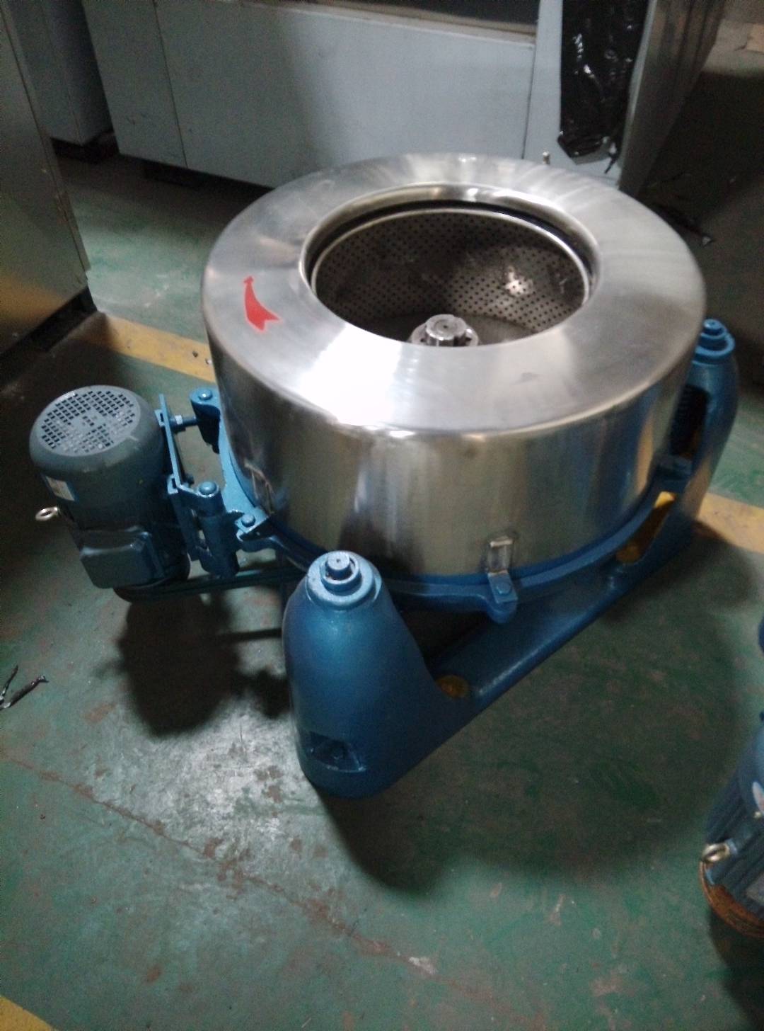 SS752-Φ500工業脫水機容量如何計算